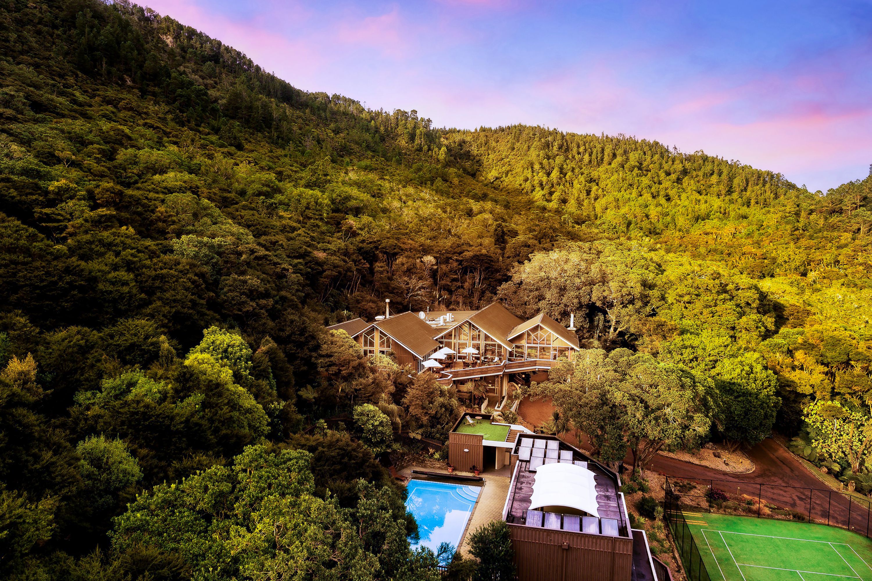 Grand Mercure Puka Park Resort - New Zealand