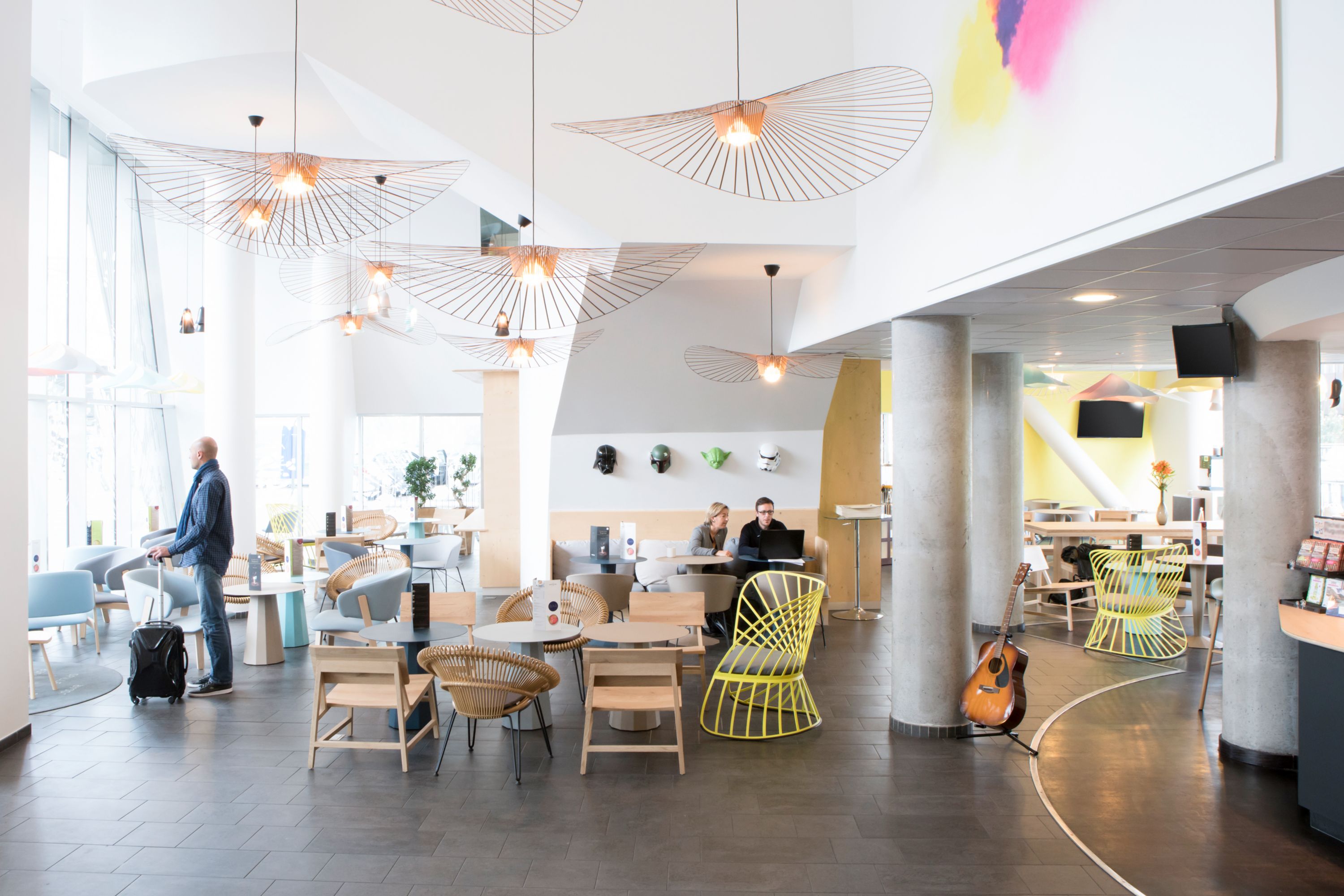 Novotel Suites Gare Lille Europe - France