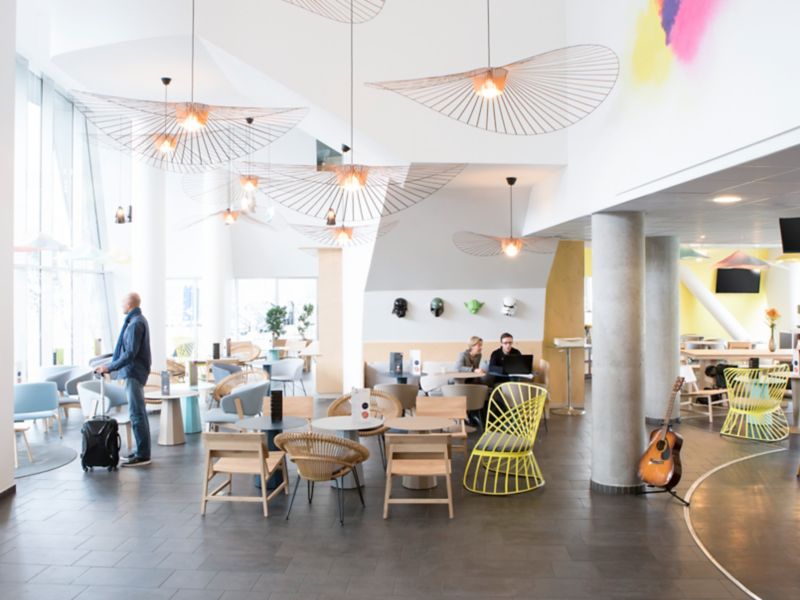 Novotel Suites Gare Lille Europe - France