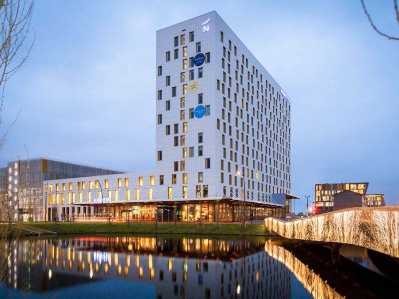 Novotel Amsterdam Schiphol Airport - Netherlands