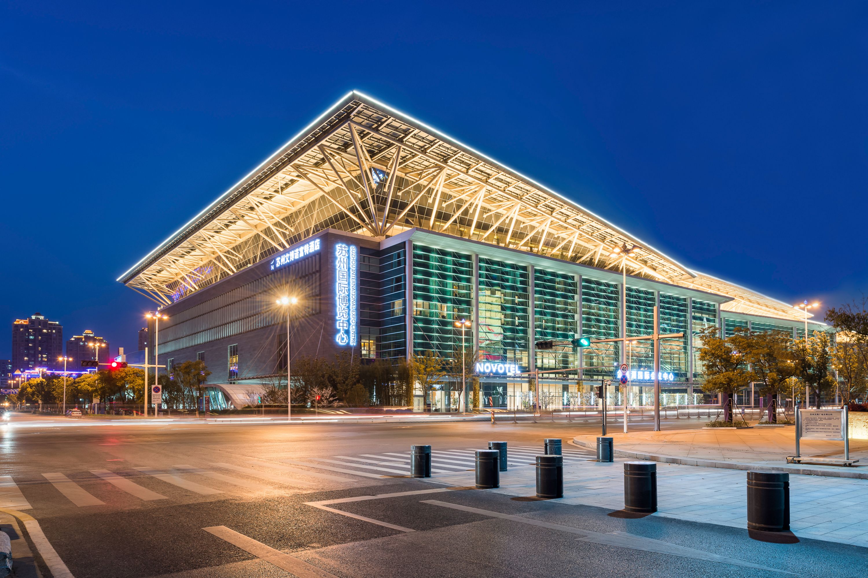 Novotel Suzhou SIP - China