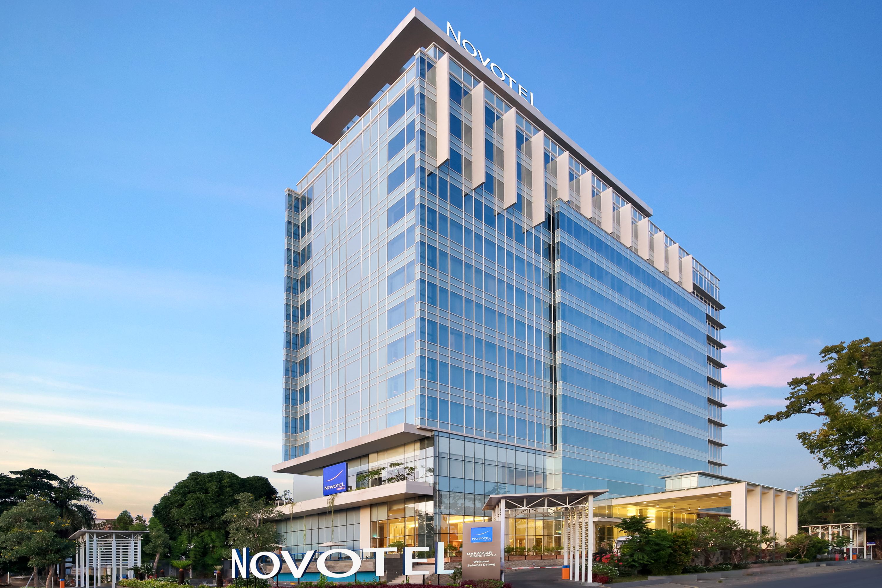 Novotel Makassar Grand Shayla - Indonesia