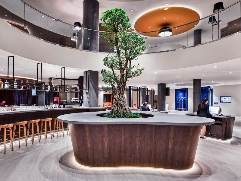 Novotel Moscow Kievskaya - Russia