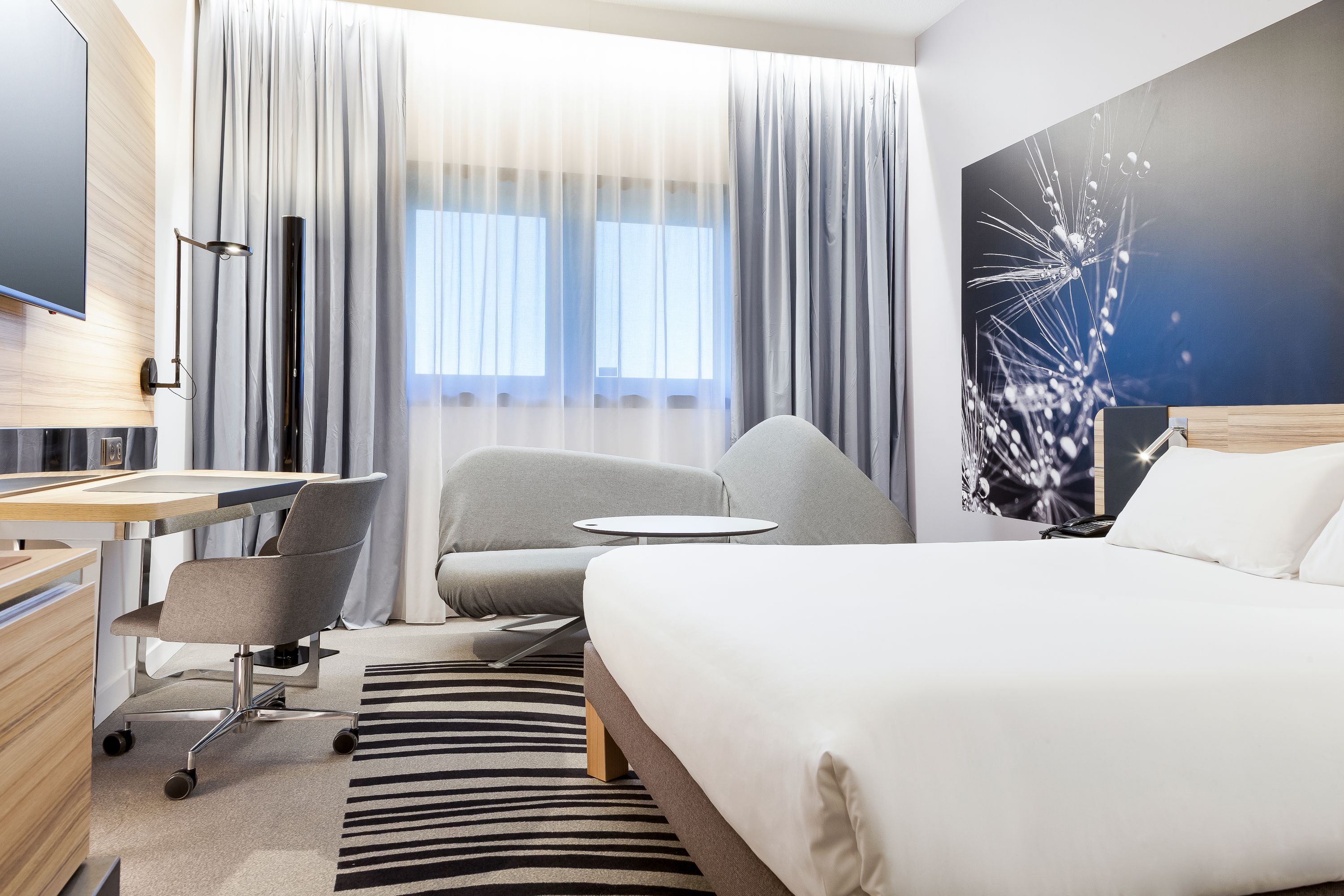 Novotel Tours Centre Gare - France