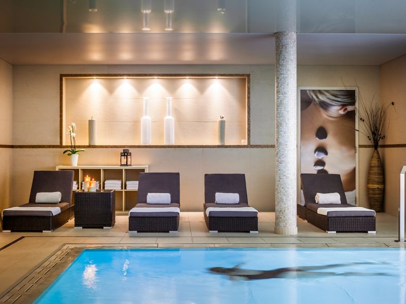 Novotel Spa Rennes Centre Gare - France