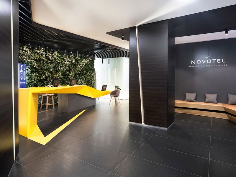 Novotel Saint Petersburg Centre - Russia