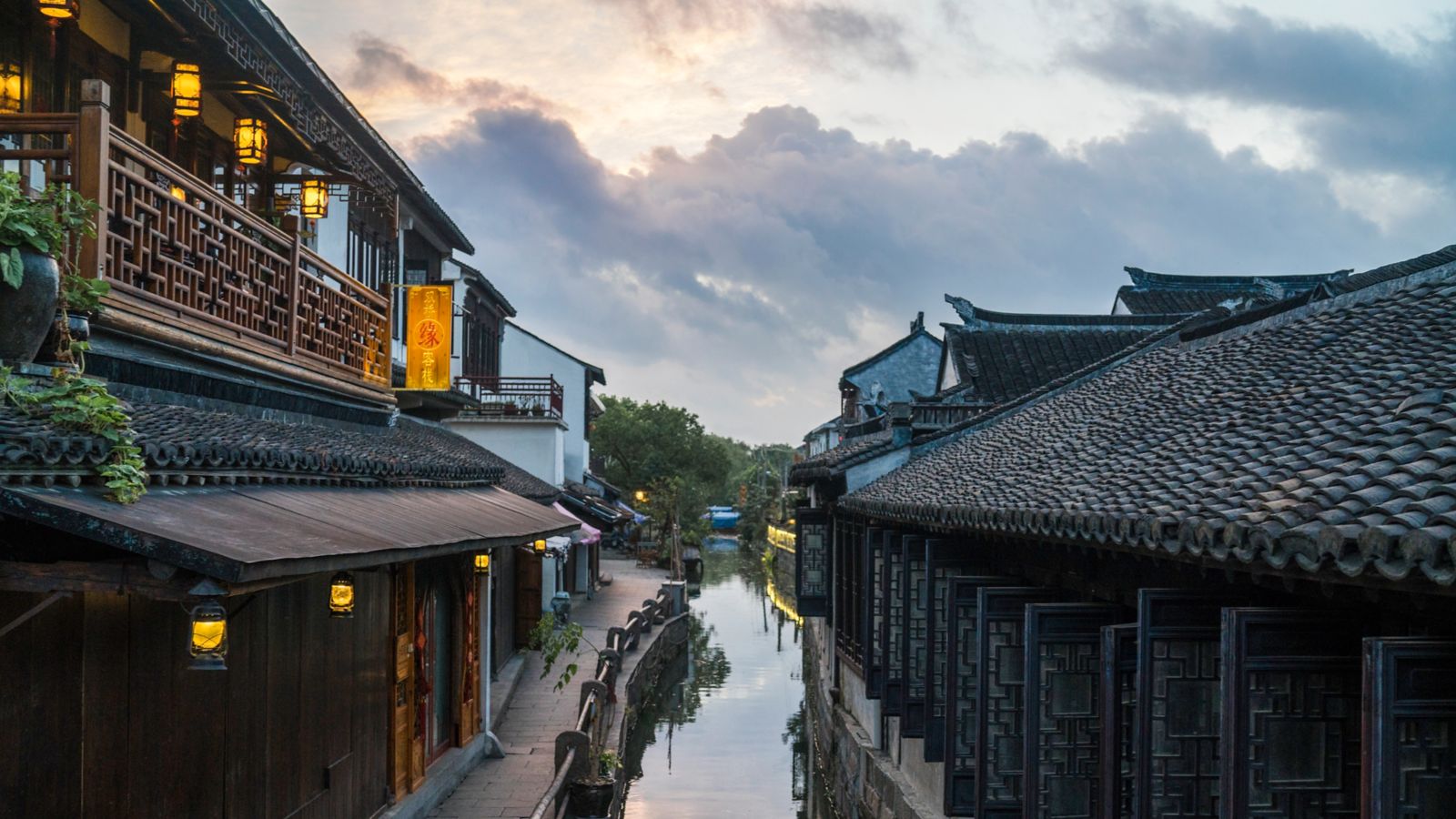Pullman Zhouzhuang 9113