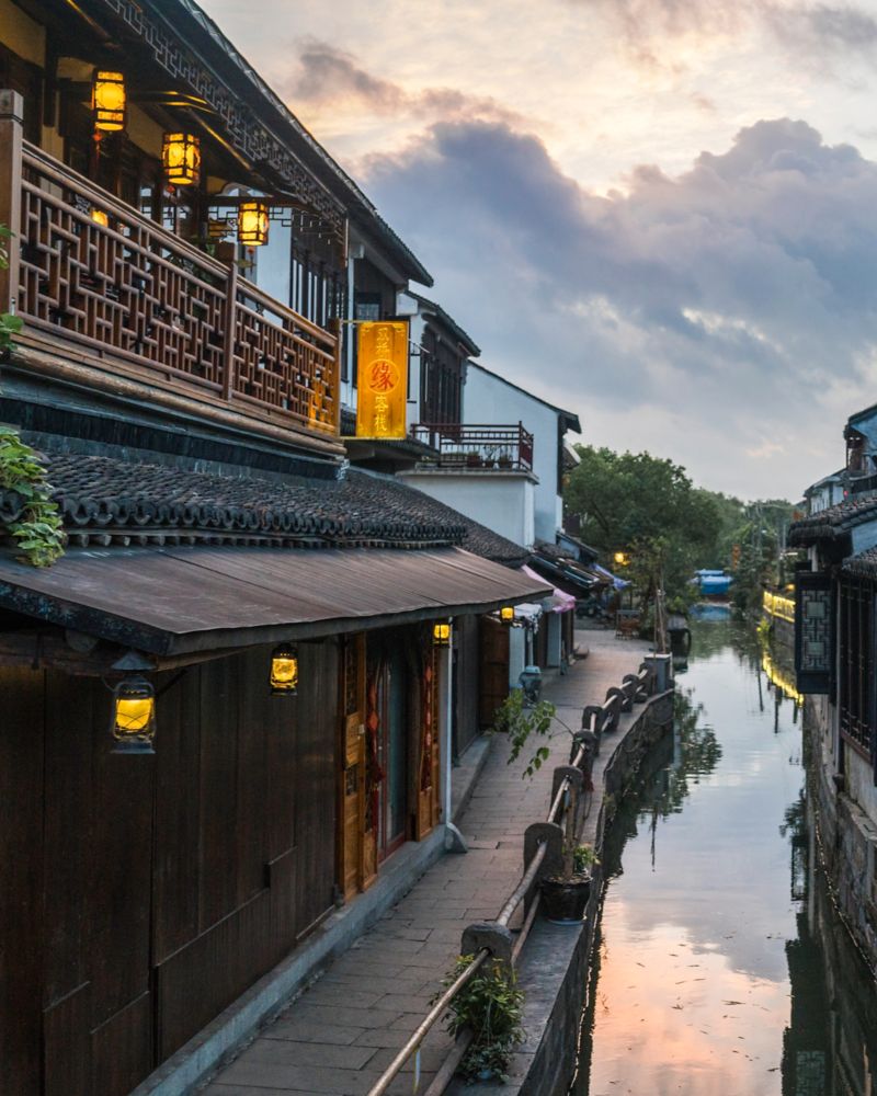 Pullman Zhouzhuang 9113