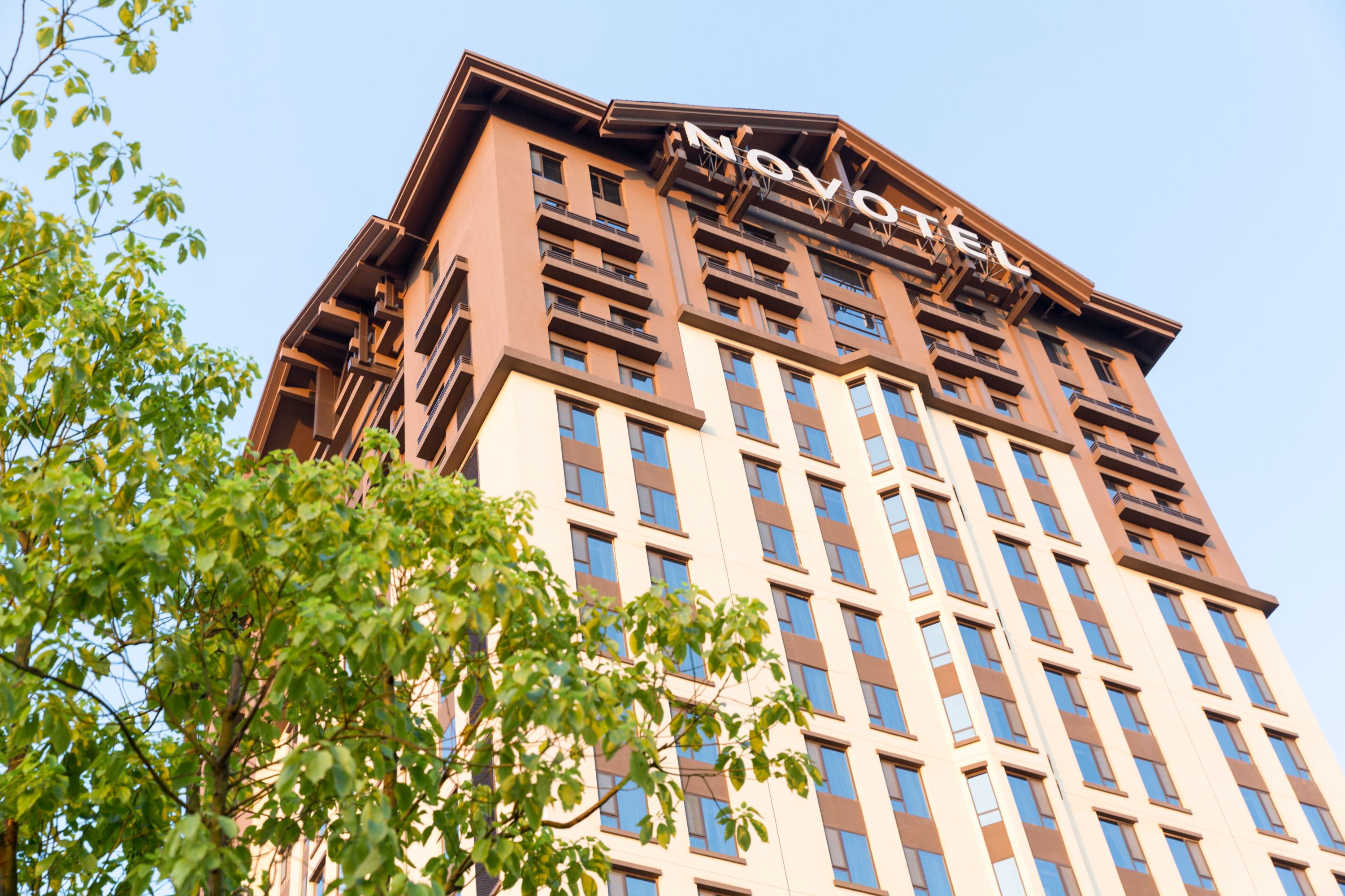 Novotel Nanchang Sunac - China