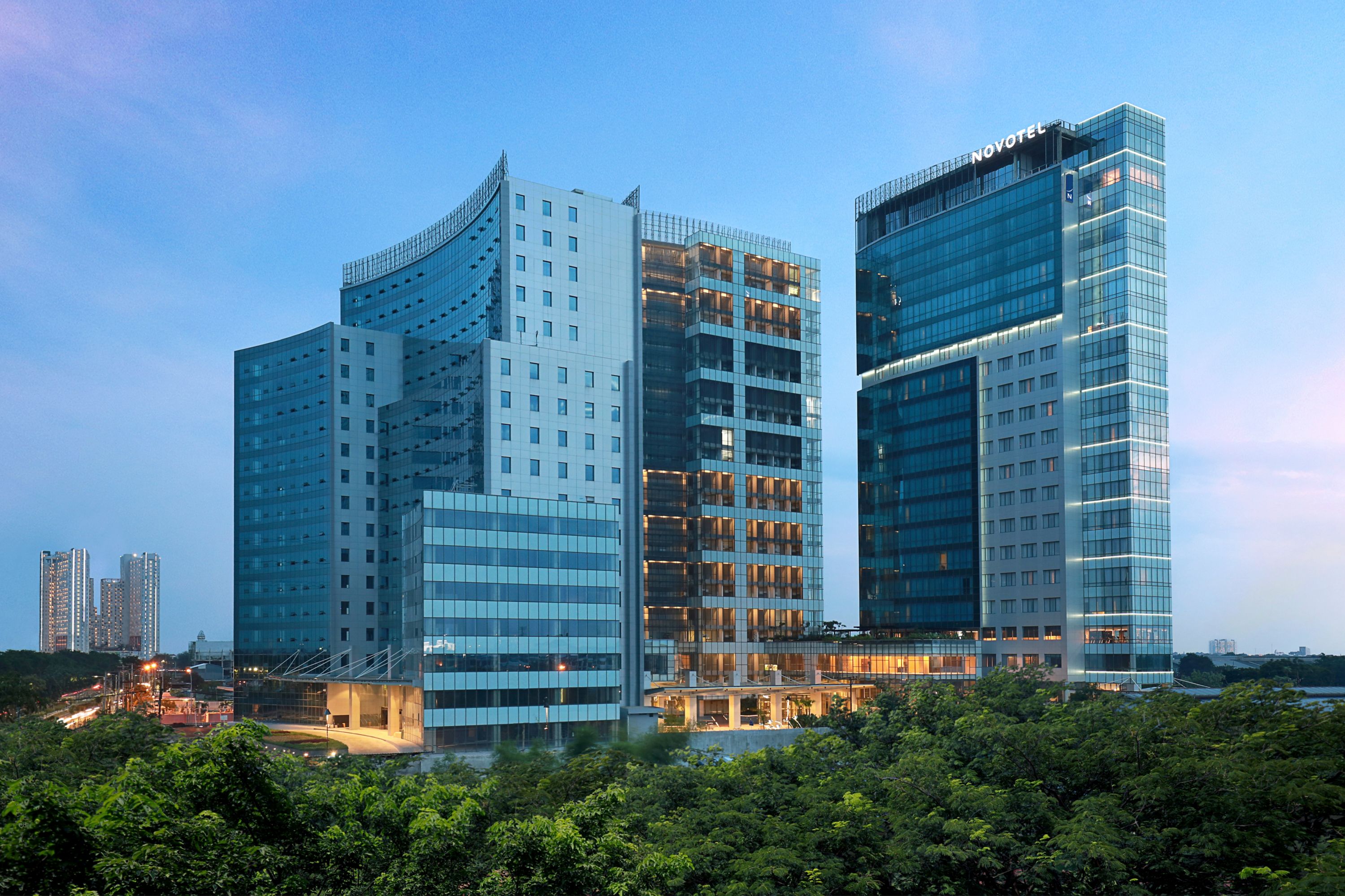 Novotel Samator Surabaya Timur - Indonesia
