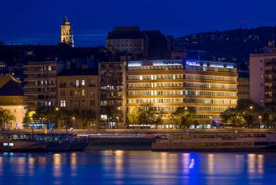 Novotel Budapest Danube