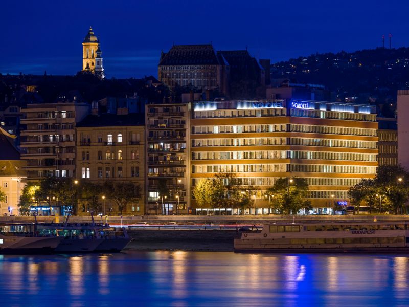 Novotel Budapest Danube - Hungary