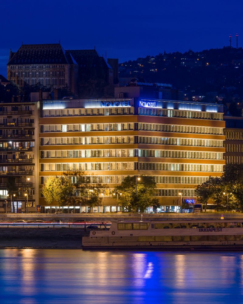 Novotel Budapest Danube - Hungary