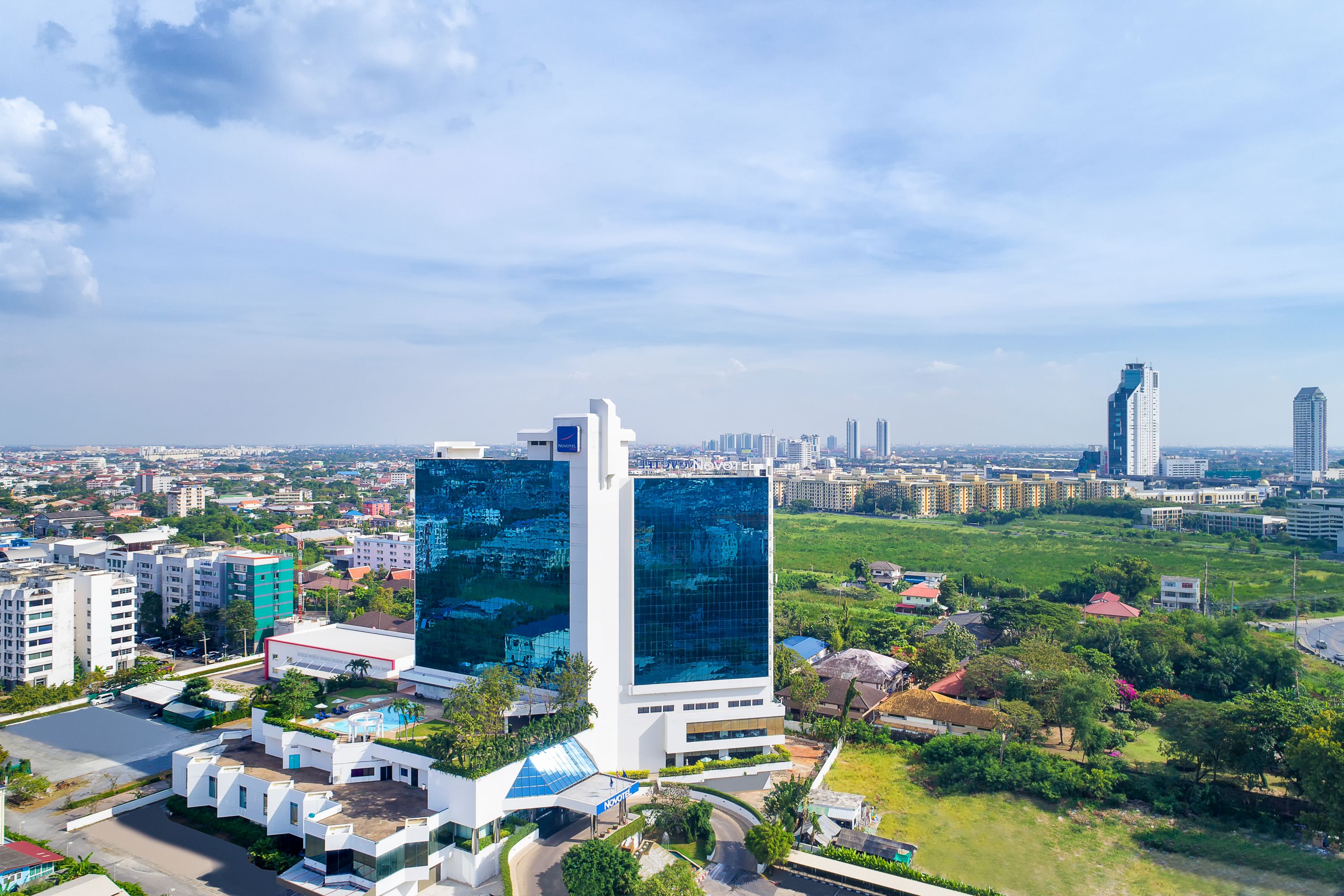 Novotel Bangkok Bangna - Thailand