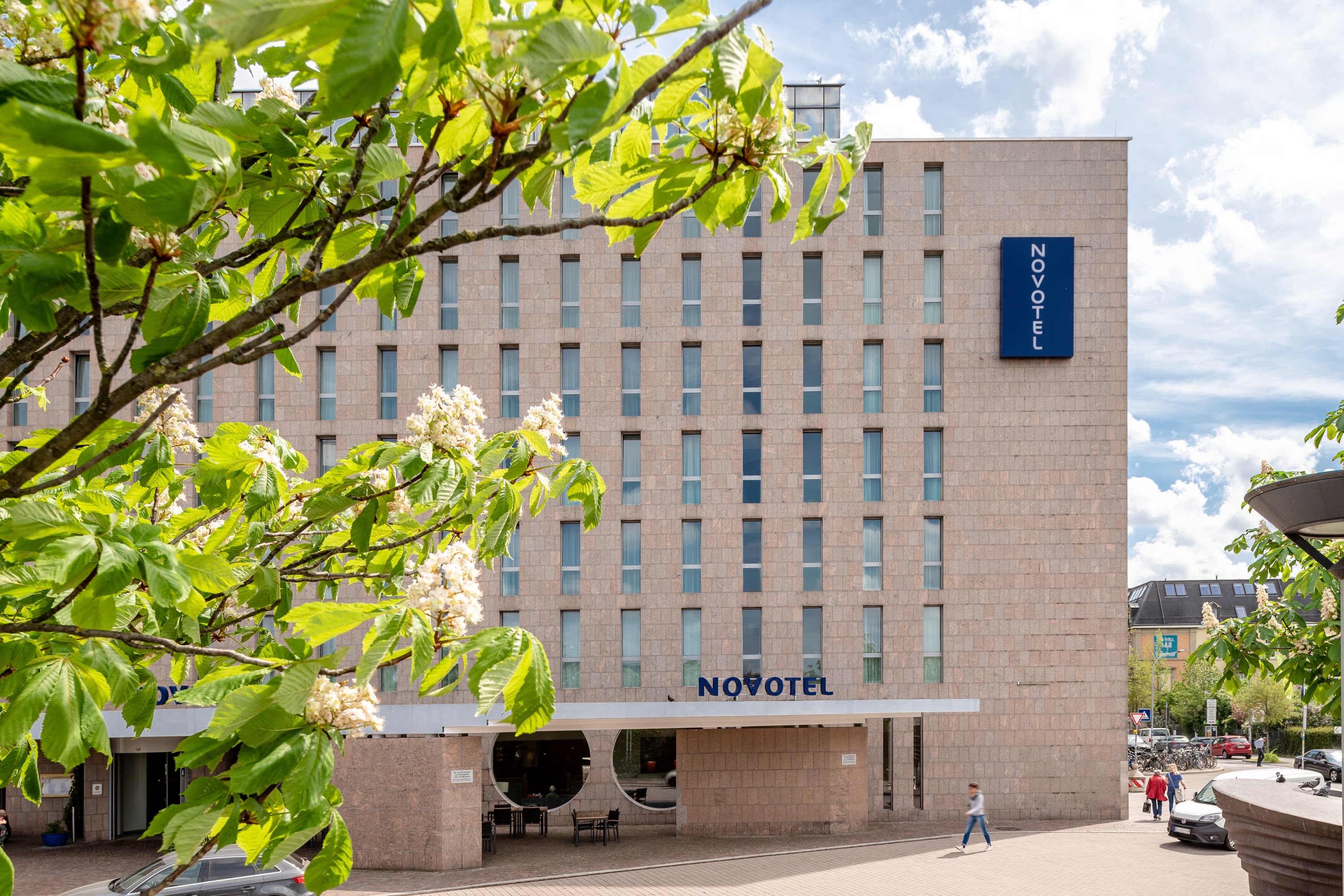 Novotel Freiburg am Konzerthaus - Germany