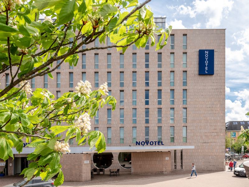 Novotel Freiburg am Konzerthaus - Germany