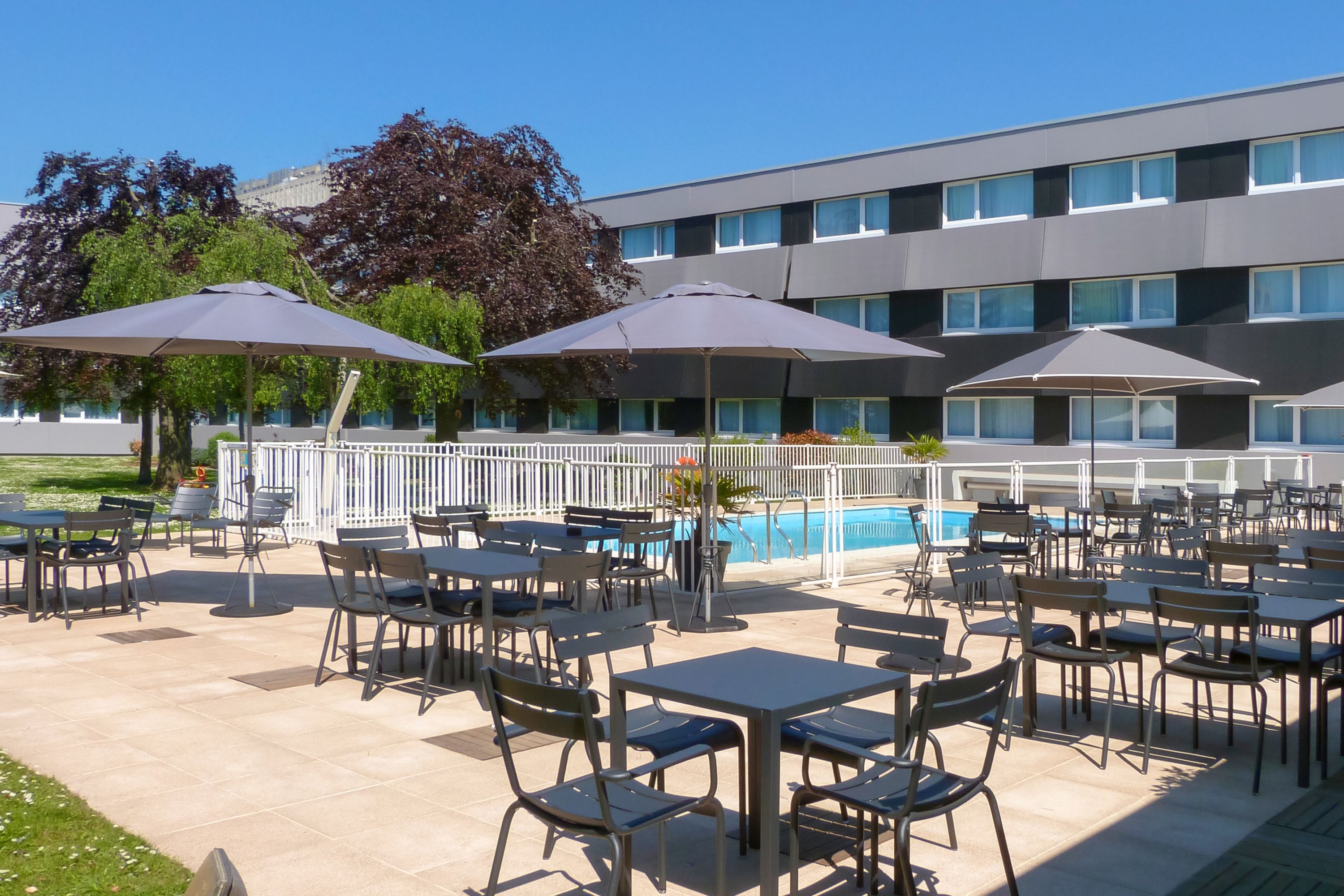 Novotel Caen Côte de Nacre - France