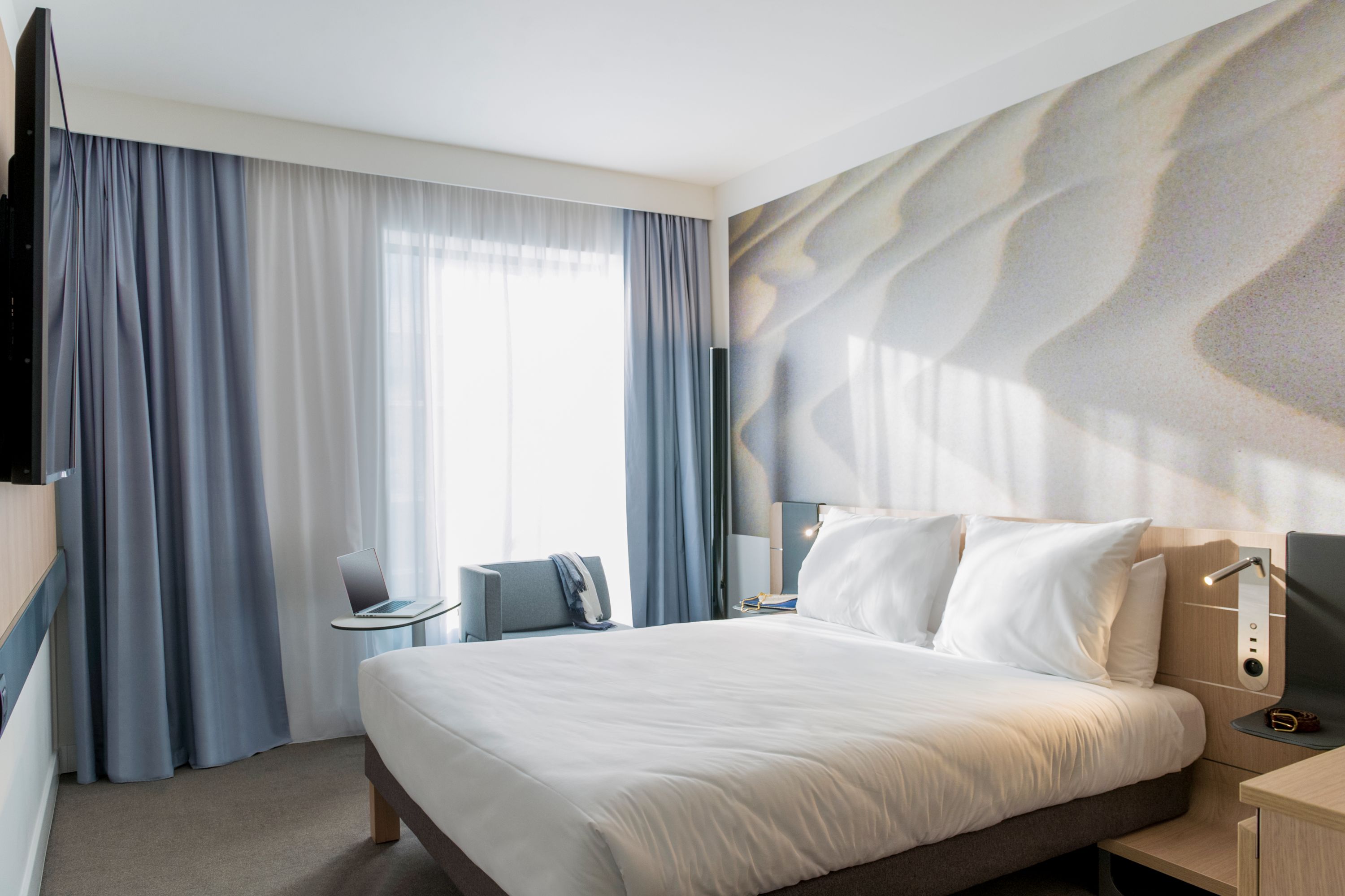 Novotel Charleroi Centre - Belgium