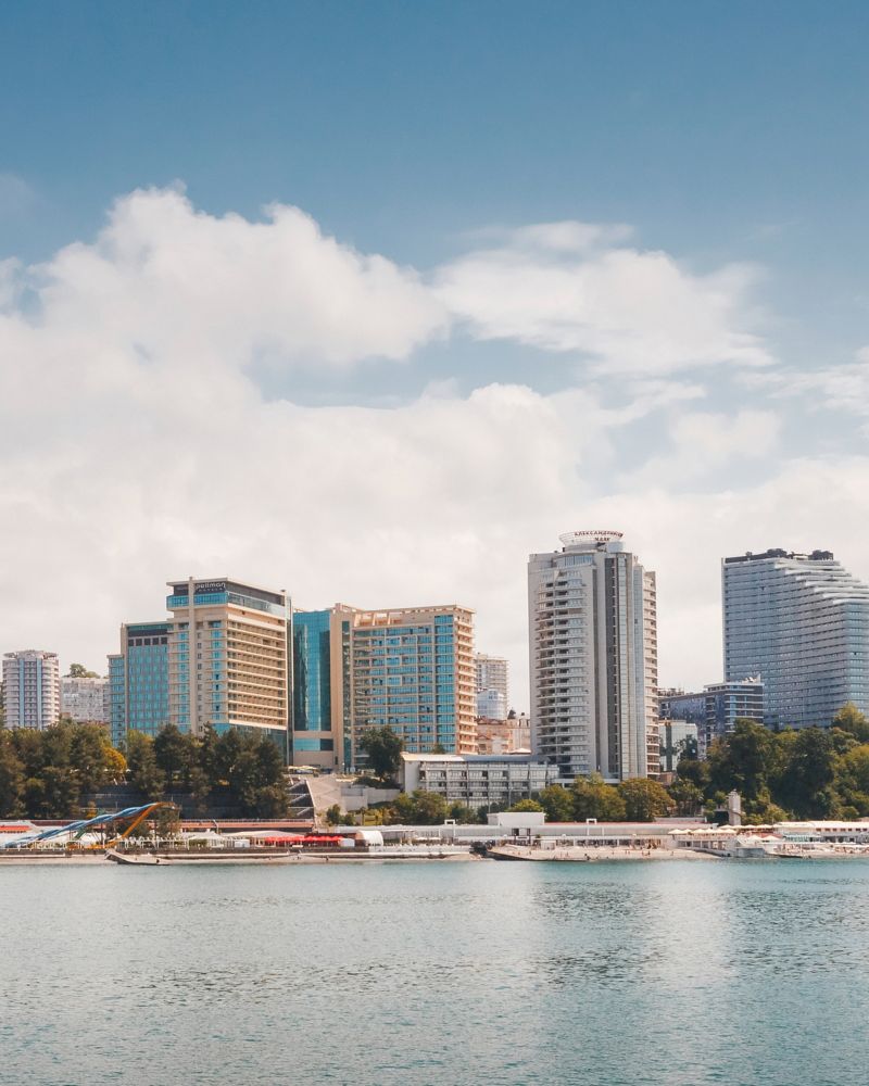 Pullman Sochi Centre - Russia