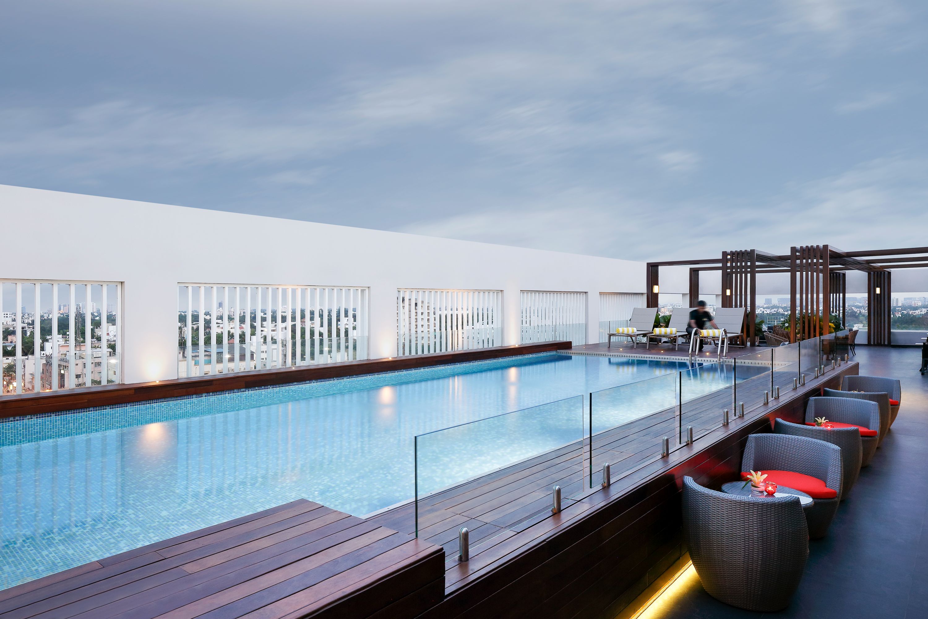 Novotel Chennai Chamiers Road - India