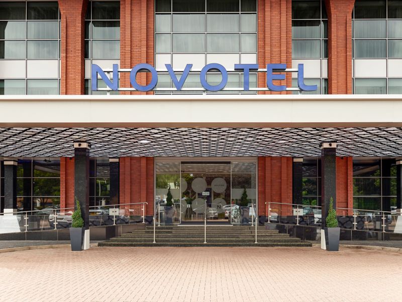 Novotel London Heathrow Airport T1 T2 and T3 - United Kingdom