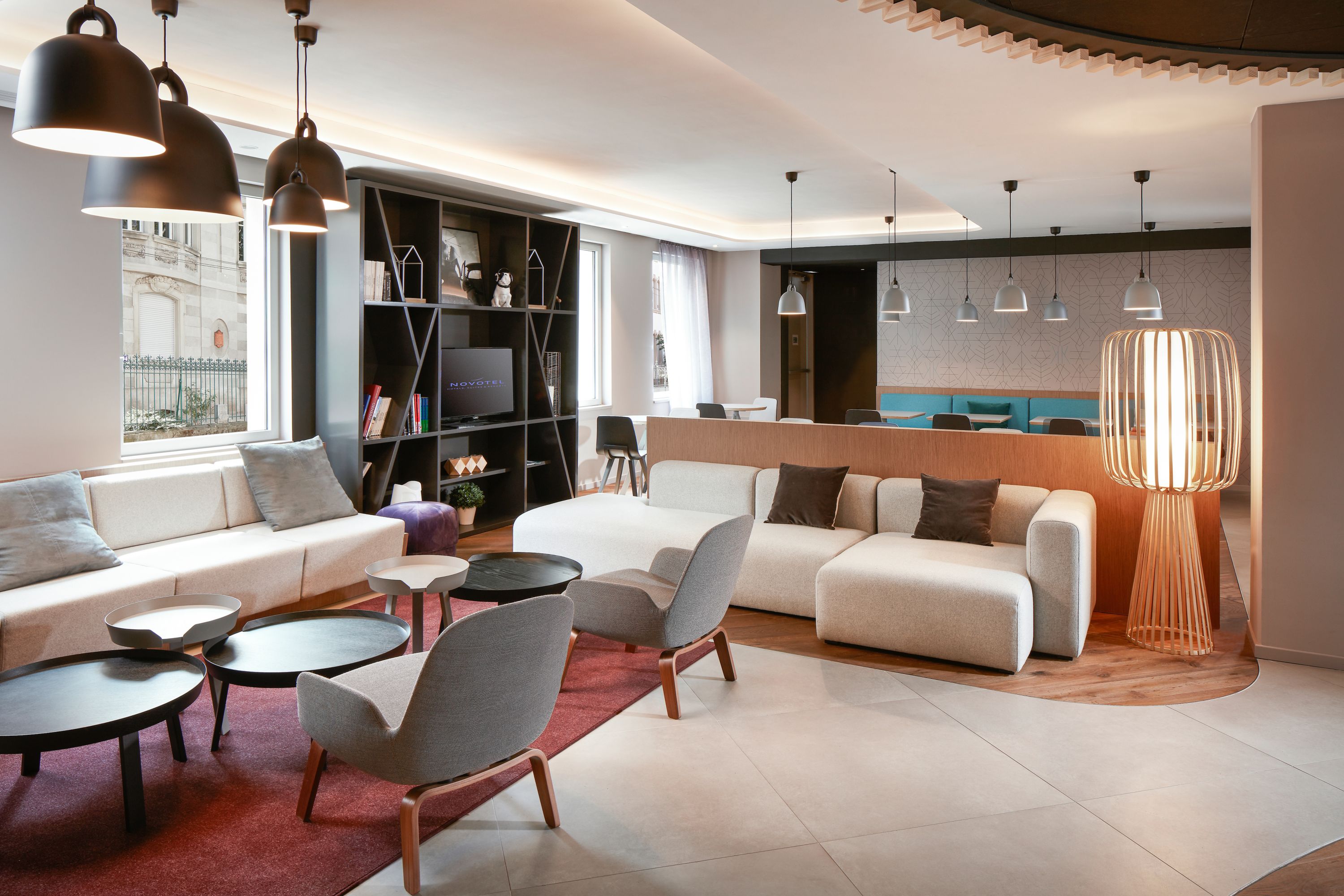 Novotel Suites Colmar Centre - France