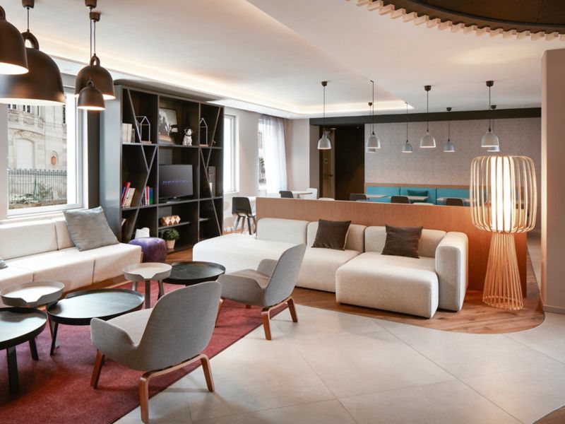 Novotel Suites Colmar Centre - France