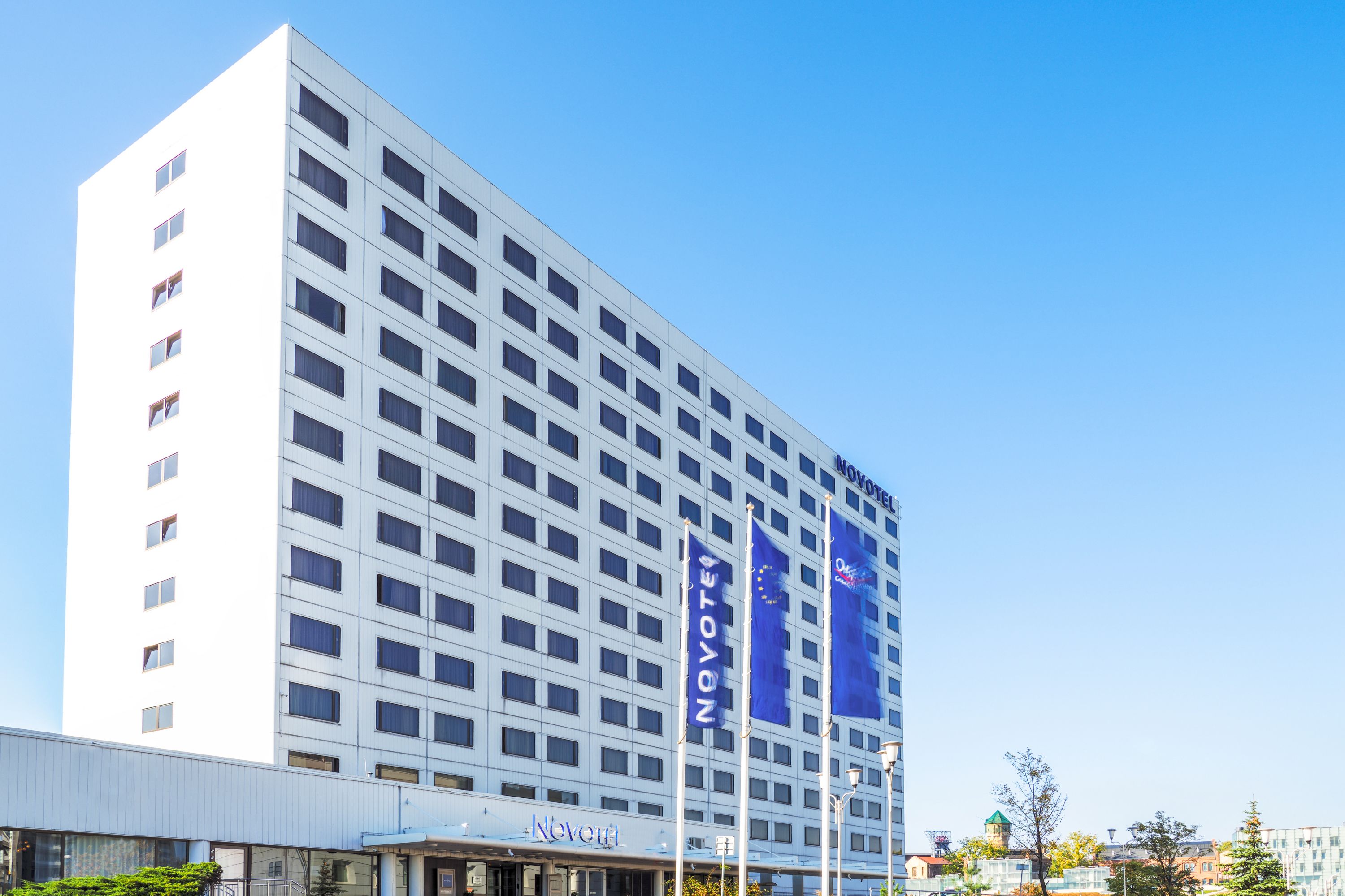 Novotel Katowice Centrum - Poland