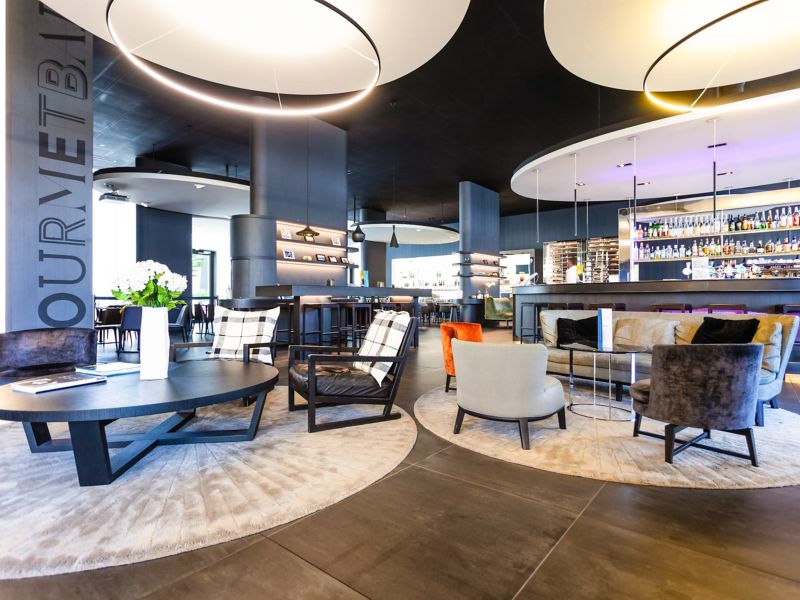 Novotel Basel City - Switzerland