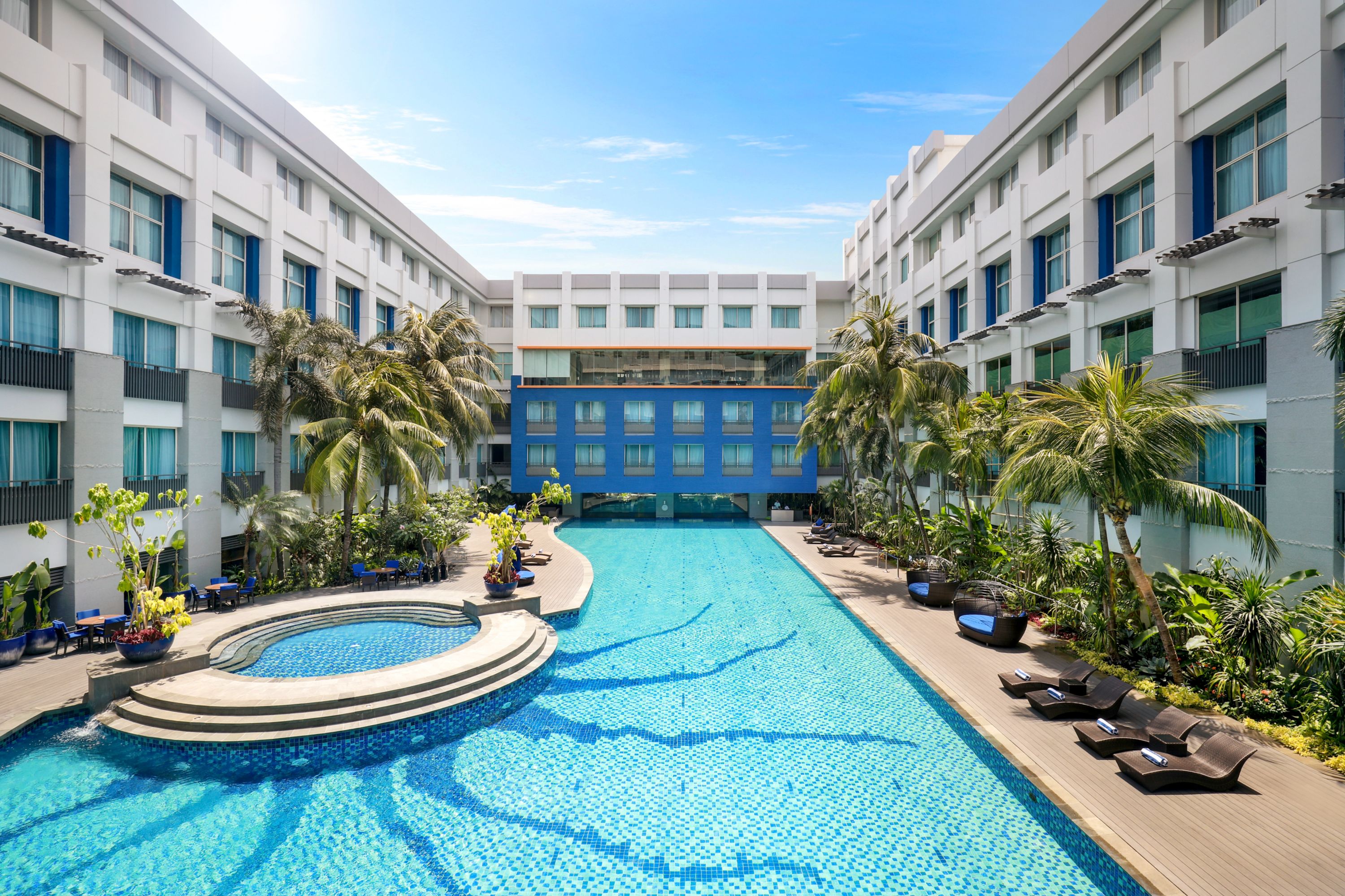 Novotel Jakarta Mangga Dua Square - Indonesia