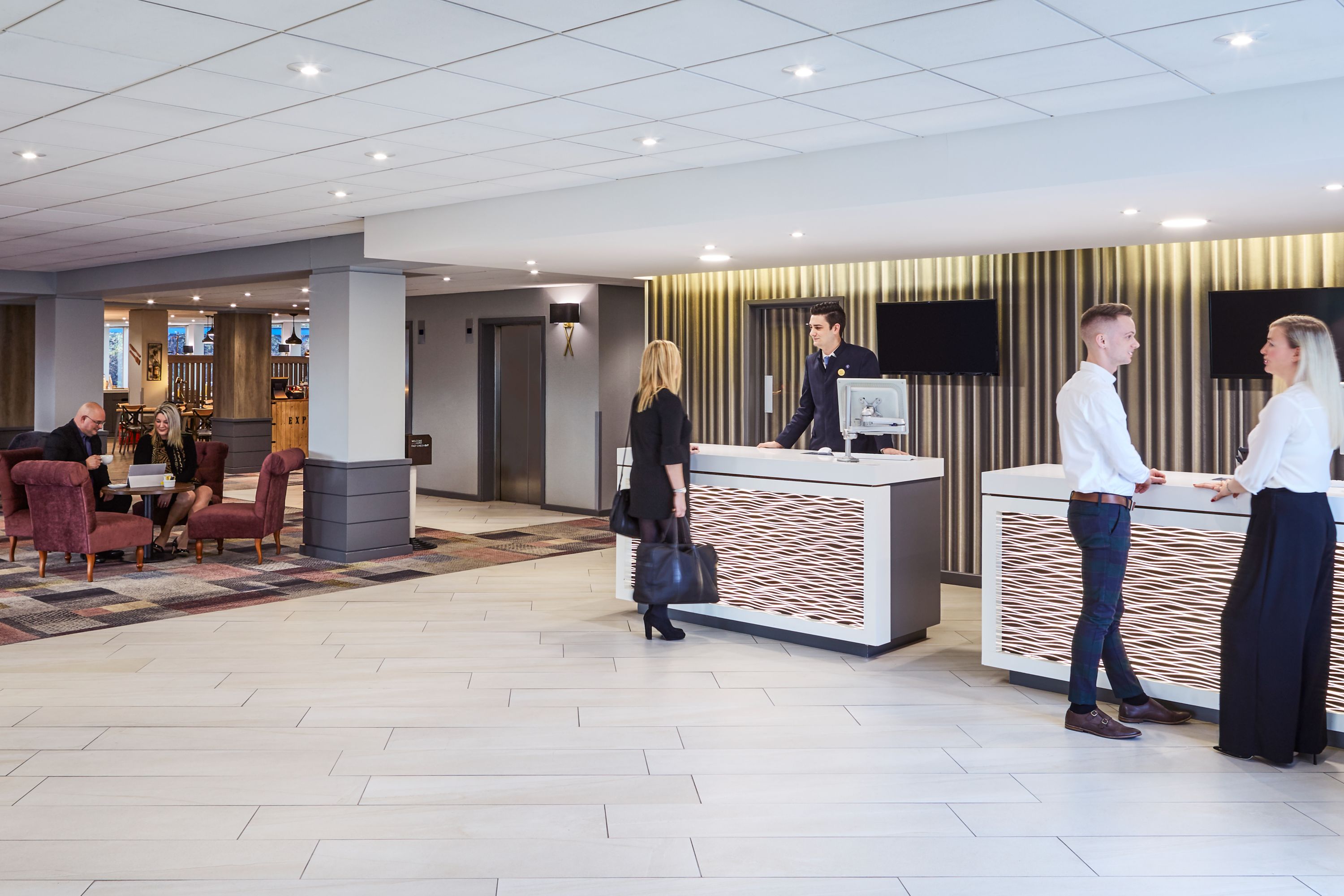 Novotel Wolverhampton - United Kingdom