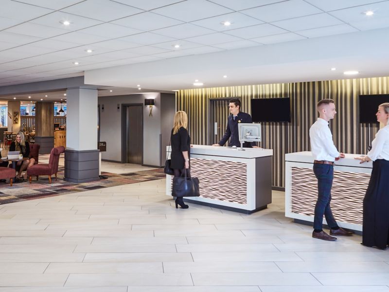 Novotel Wolverhampton - United Kingdom