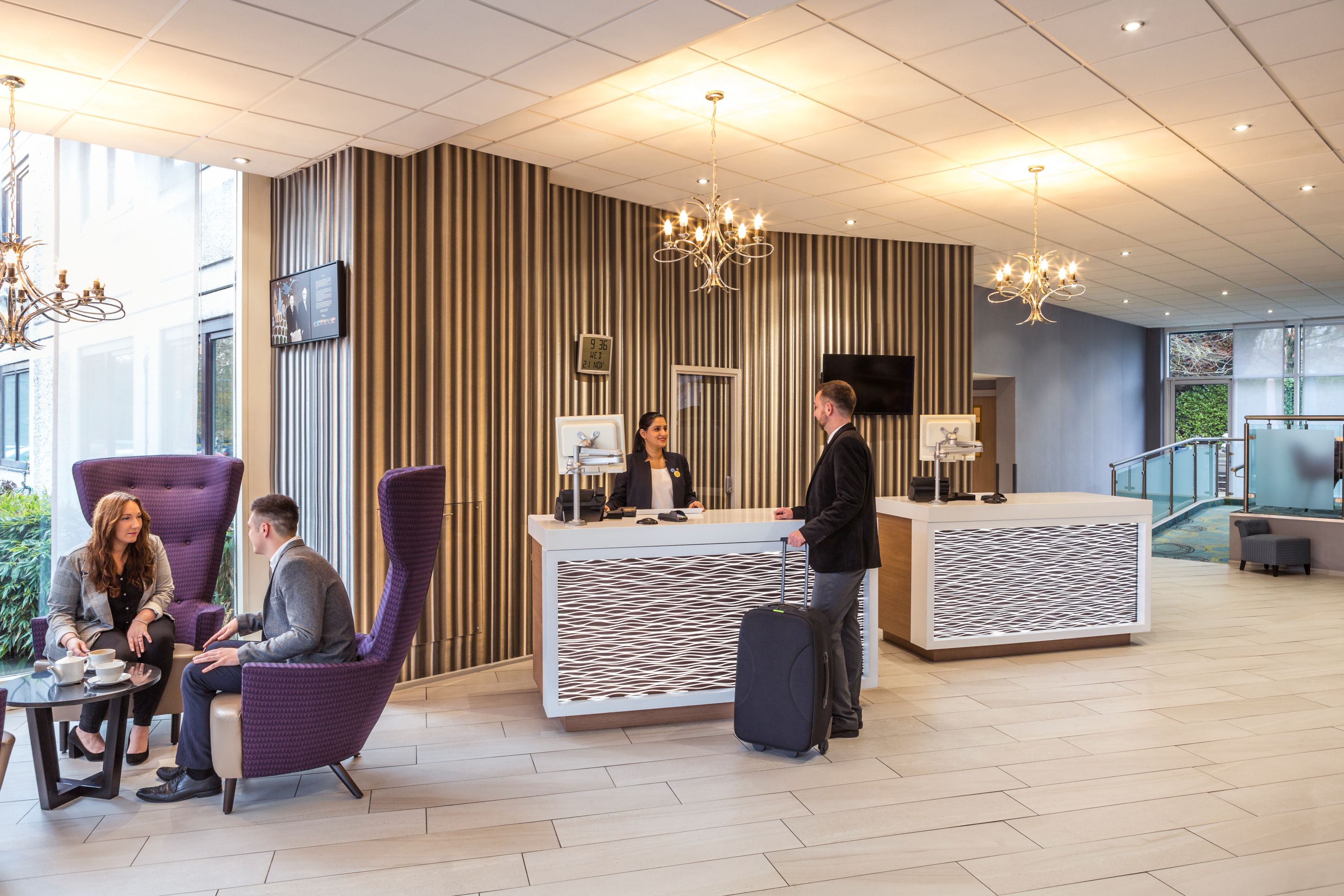 Novotel Coventry M6 J3 - United Kingdom