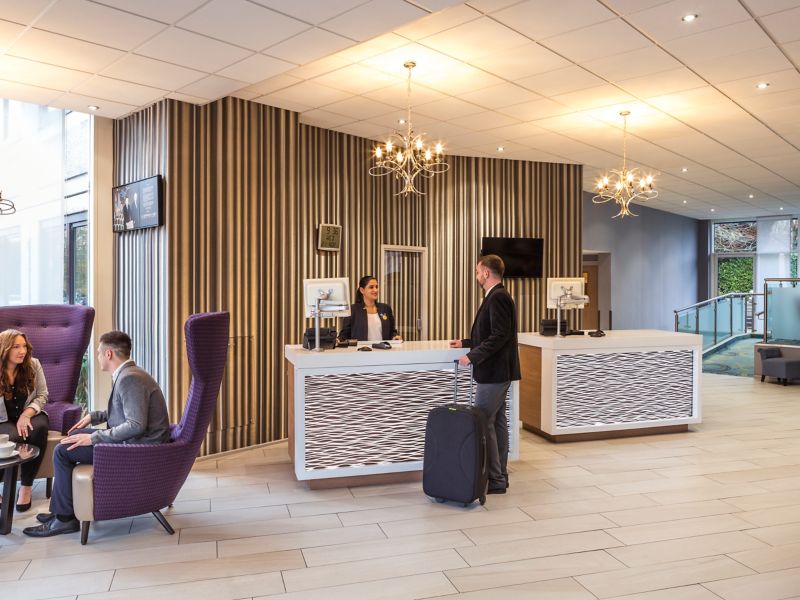 Novotel Coventry M6 J3 - United Kingdom
