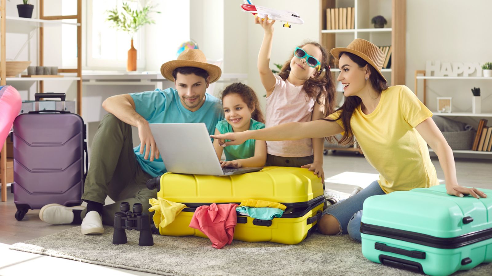 hoteis para ir com a familia