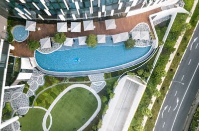 Novotel Singapore On Stevens - Singapore