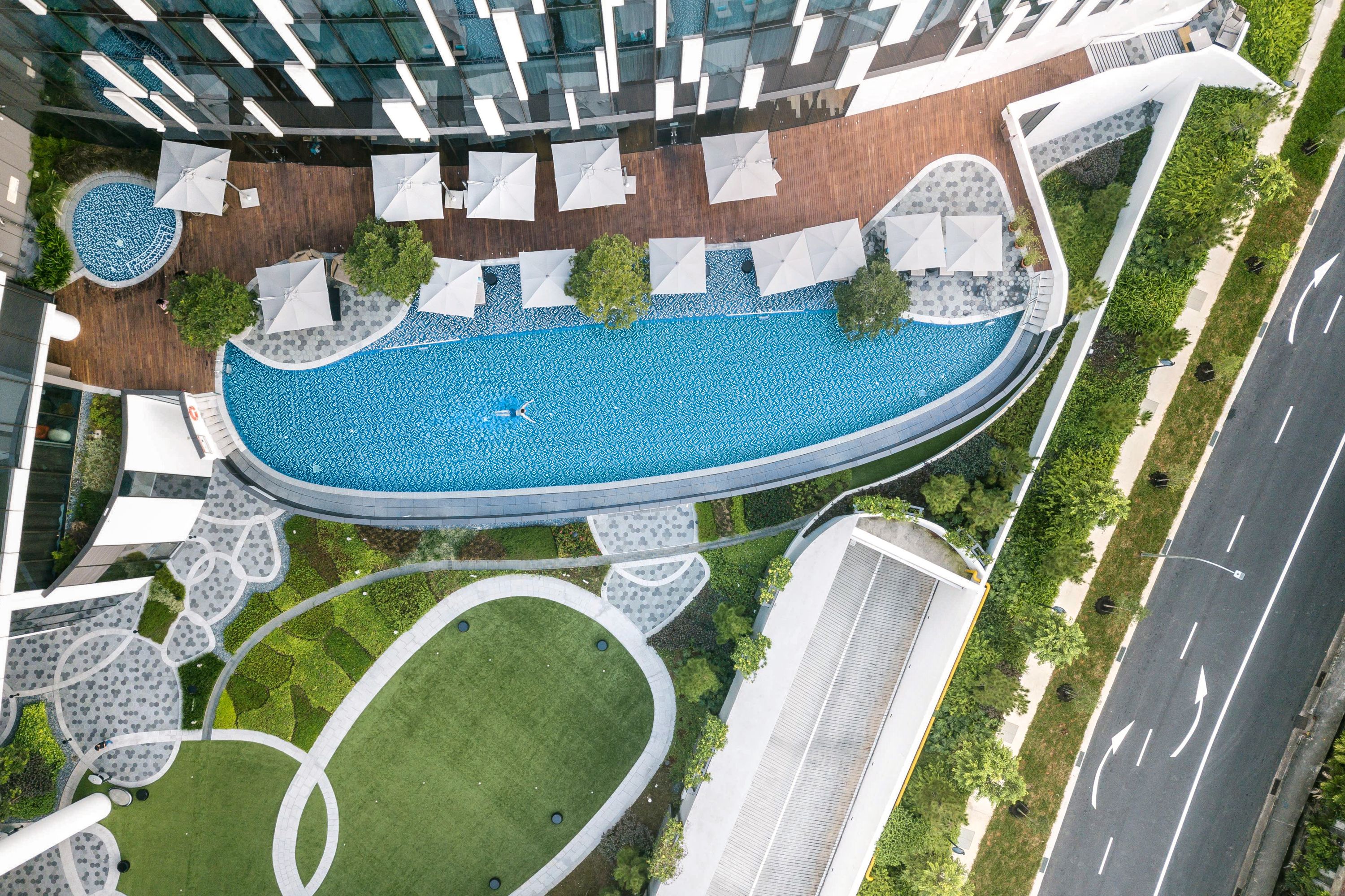 Novotel Singapore On Stevens - Singapore