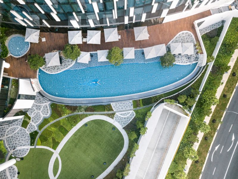 Novotel Singapore On Stevens - Singapore