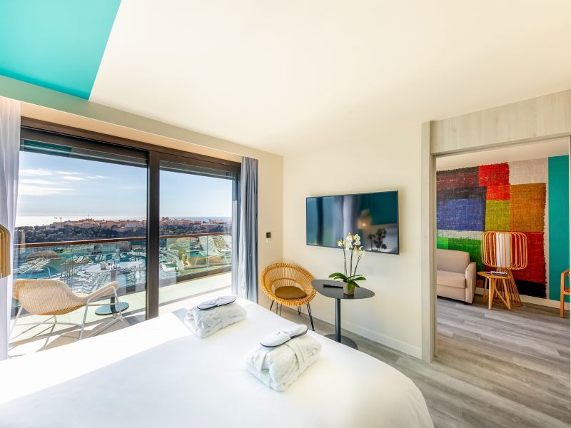 Novotel Monte Carlo - Monaco