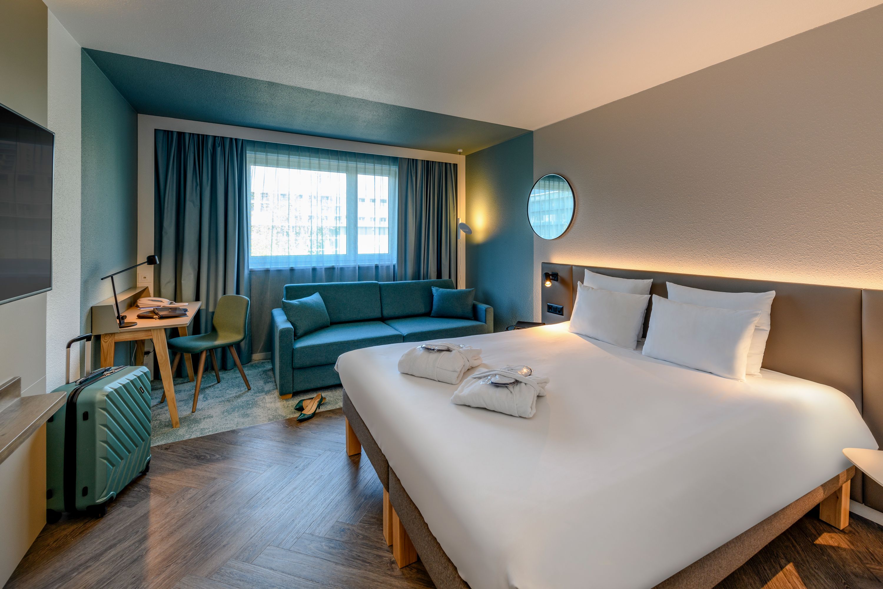 Novotel Zurich City-West - Switzerland