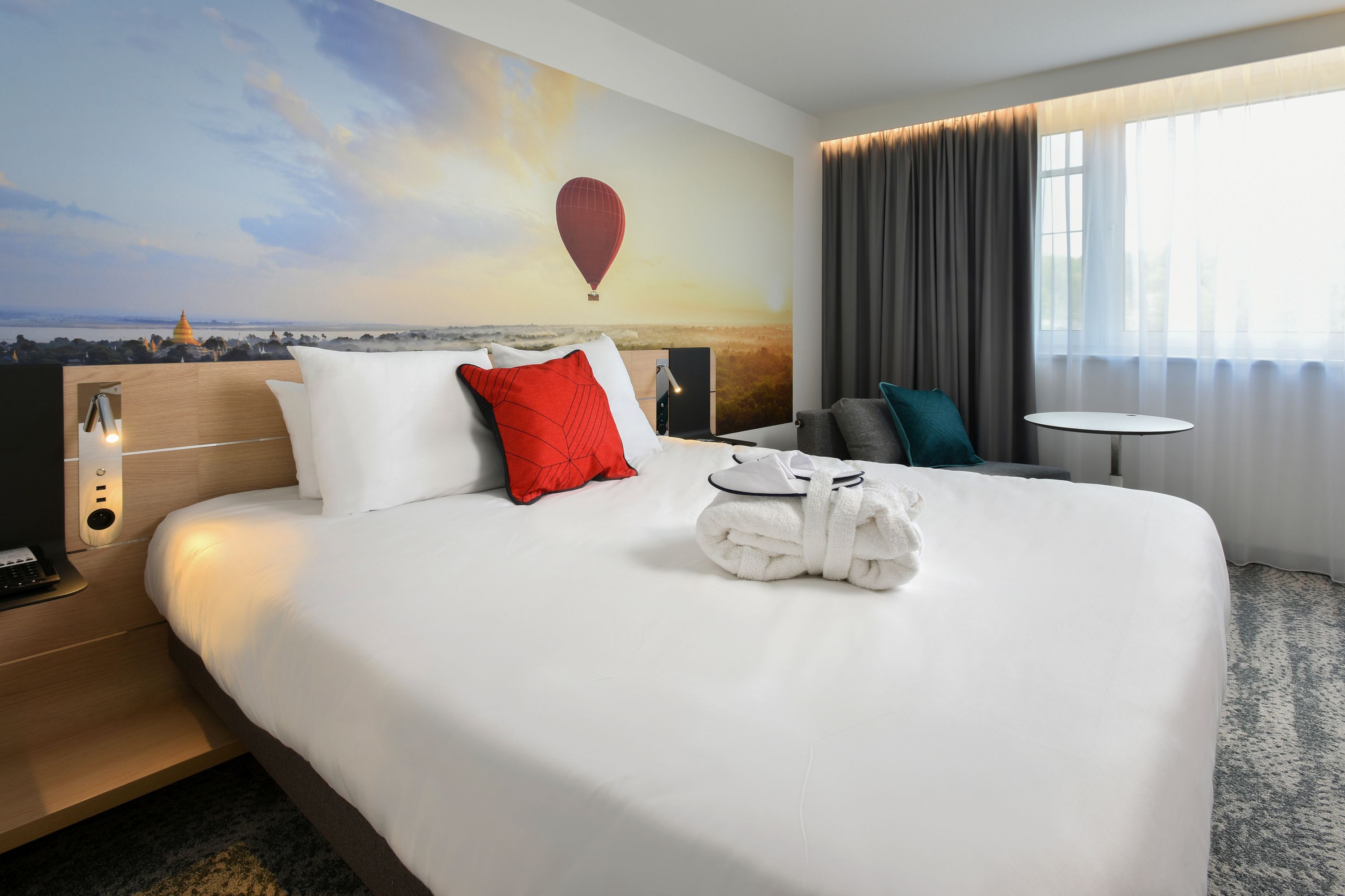Novotel Wavre Brussels East - Belgium