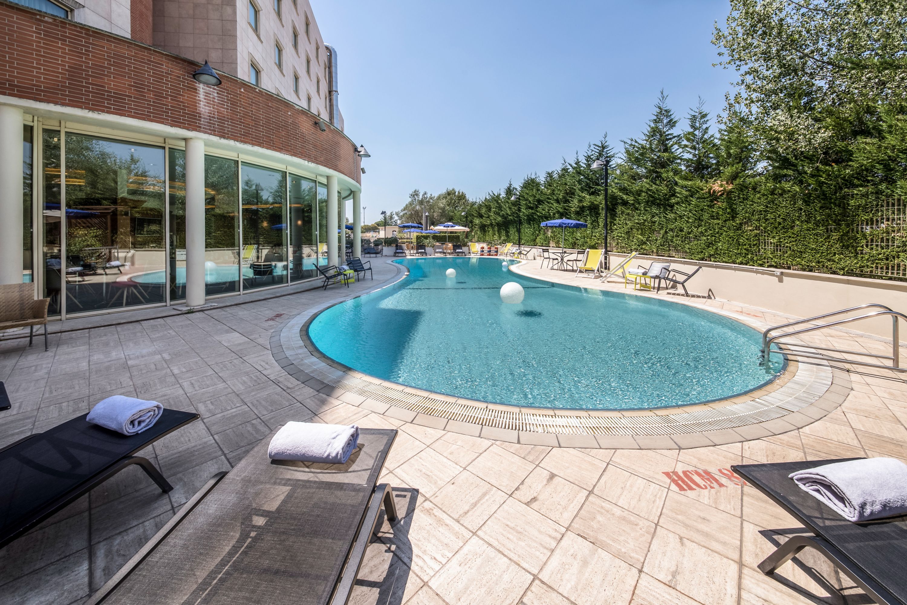 Novotel Roma Est - Italy