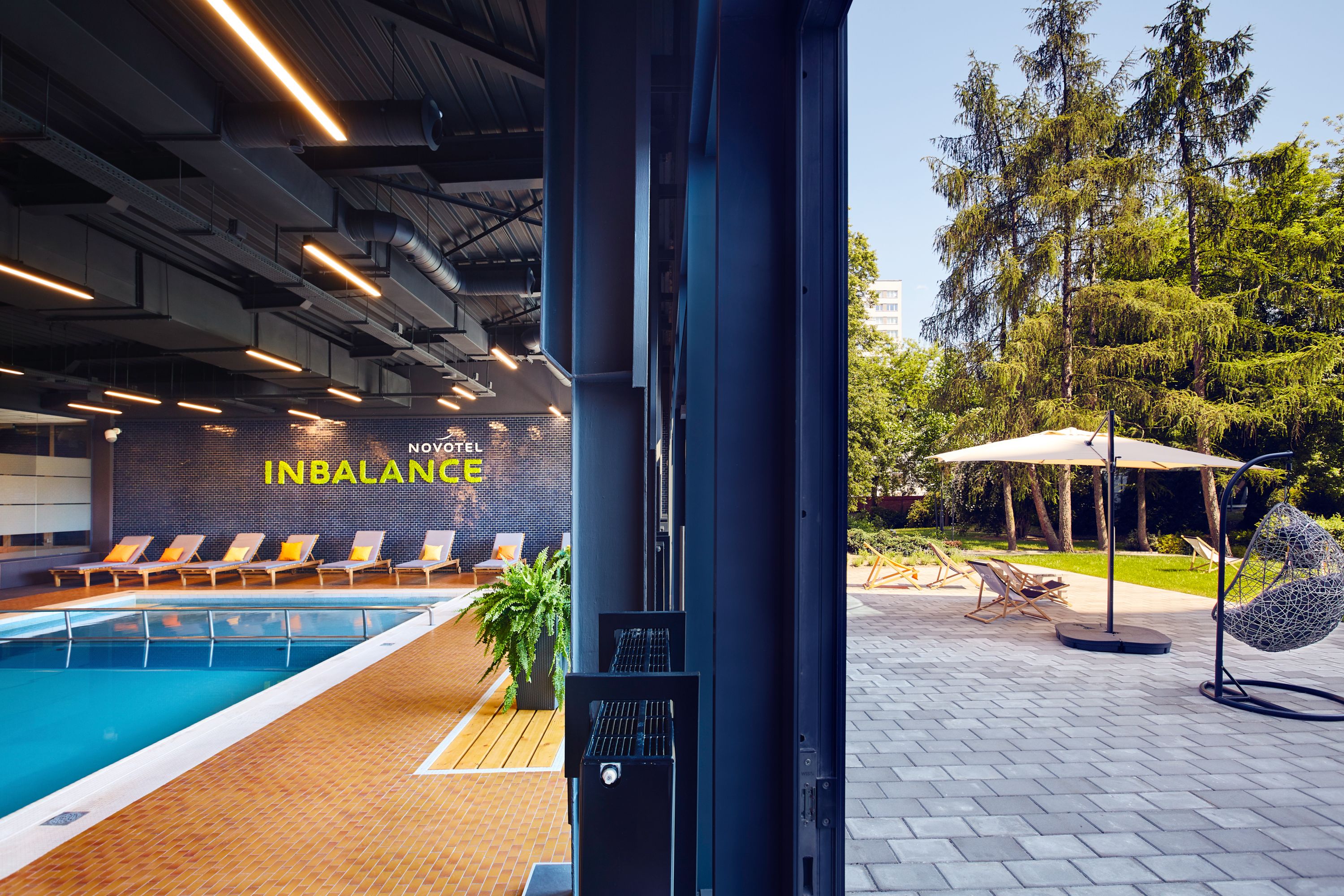 Novotel Krakow City West - Poland