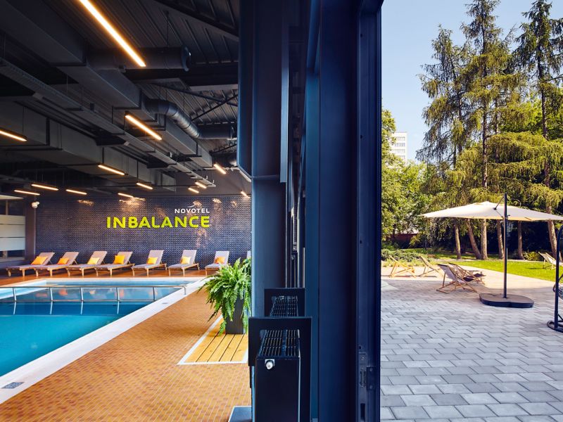 Novotel Krakow City West - Poland