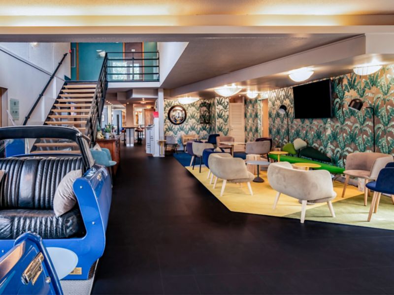 Novotel Orléans Chemins Sologne-Demeures Campagne - France