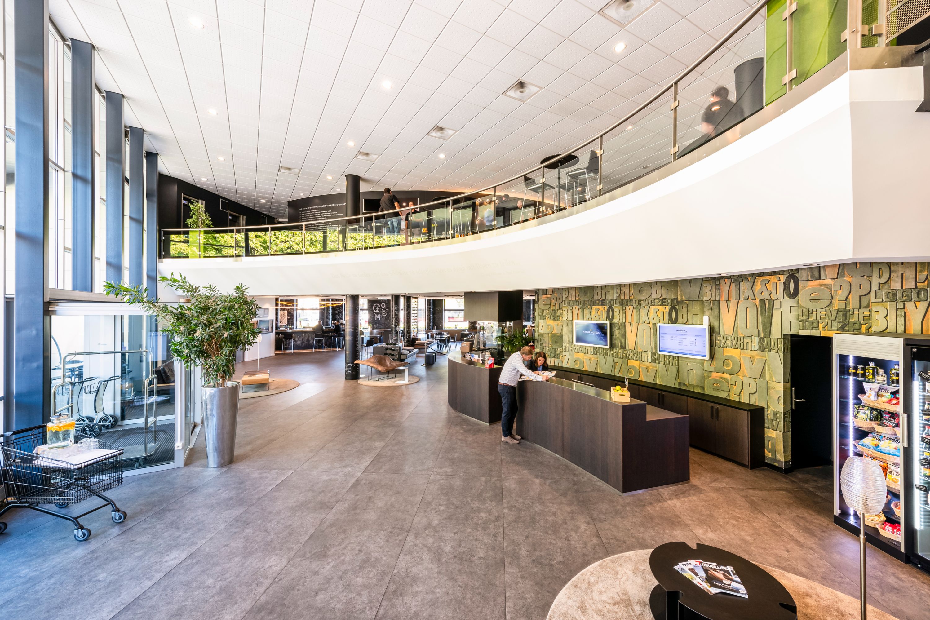 Novotel Bern Expo - Switzerland