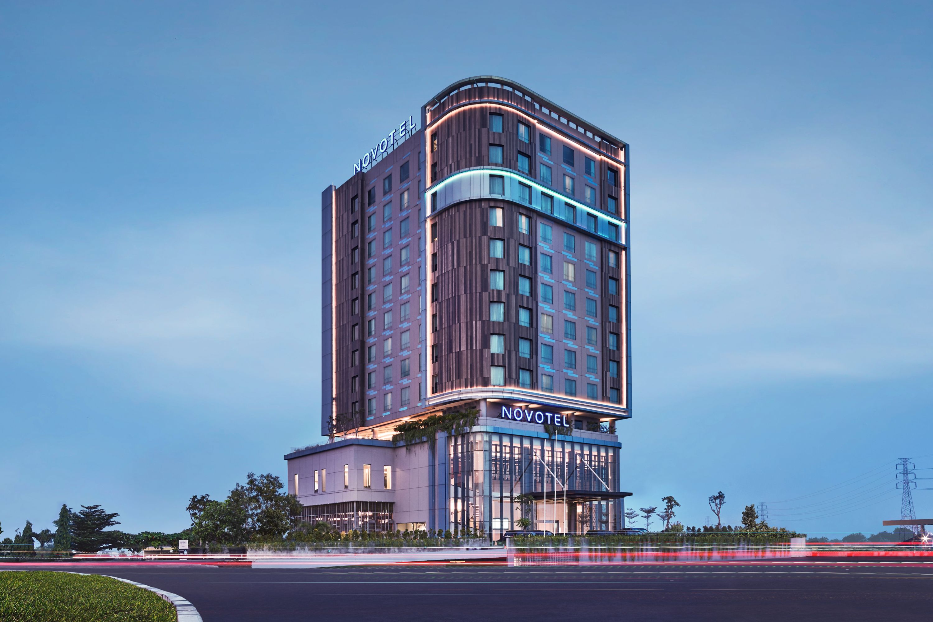 Novotel Karawang - Indonesia