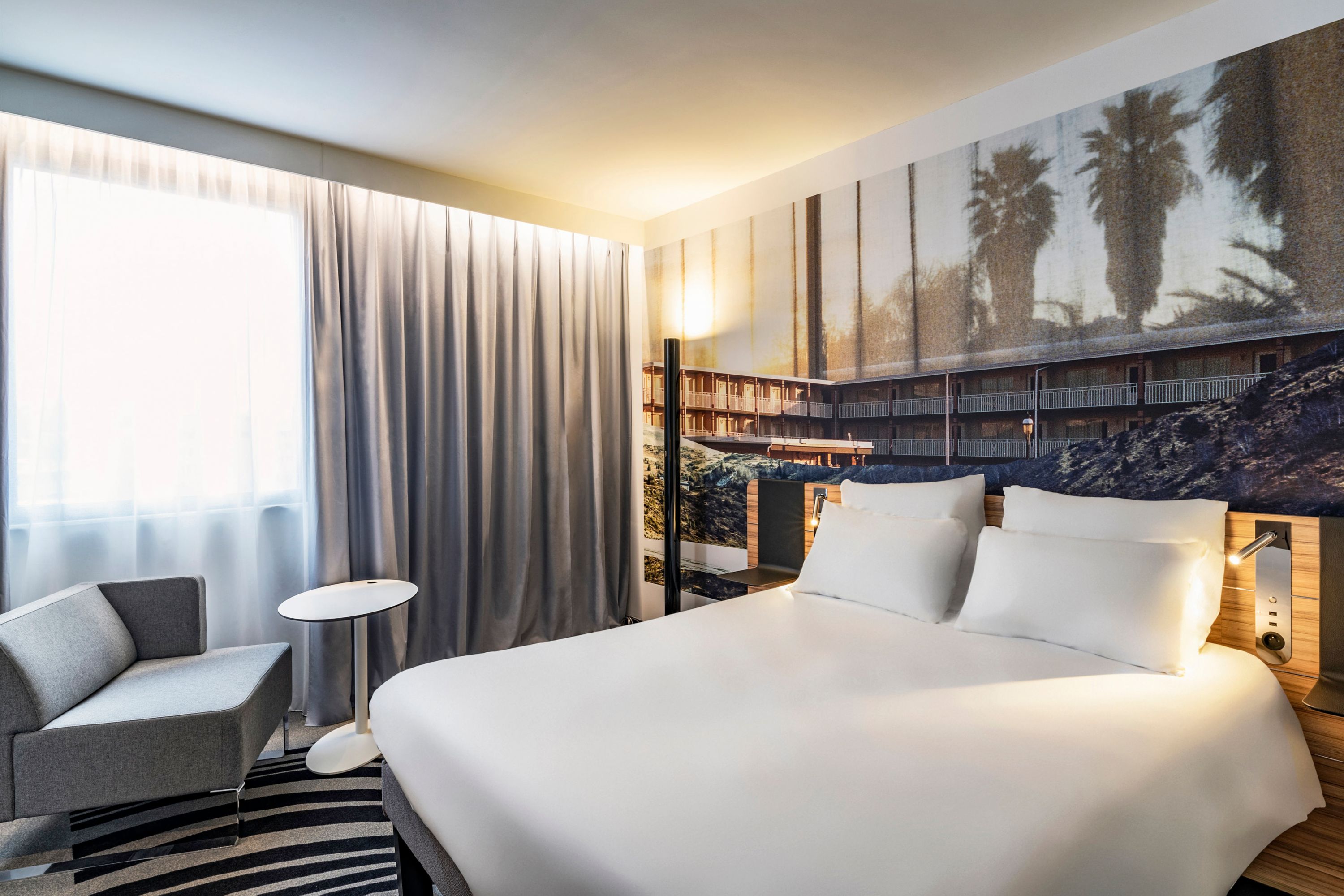 Novotel Saint-Étienne Centre Gare - France