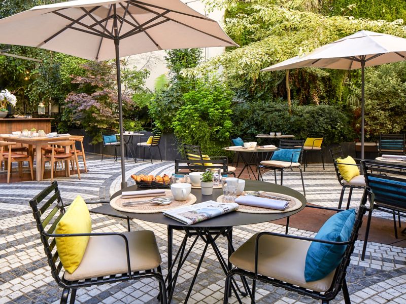 Novotel Paris Les Halles - France