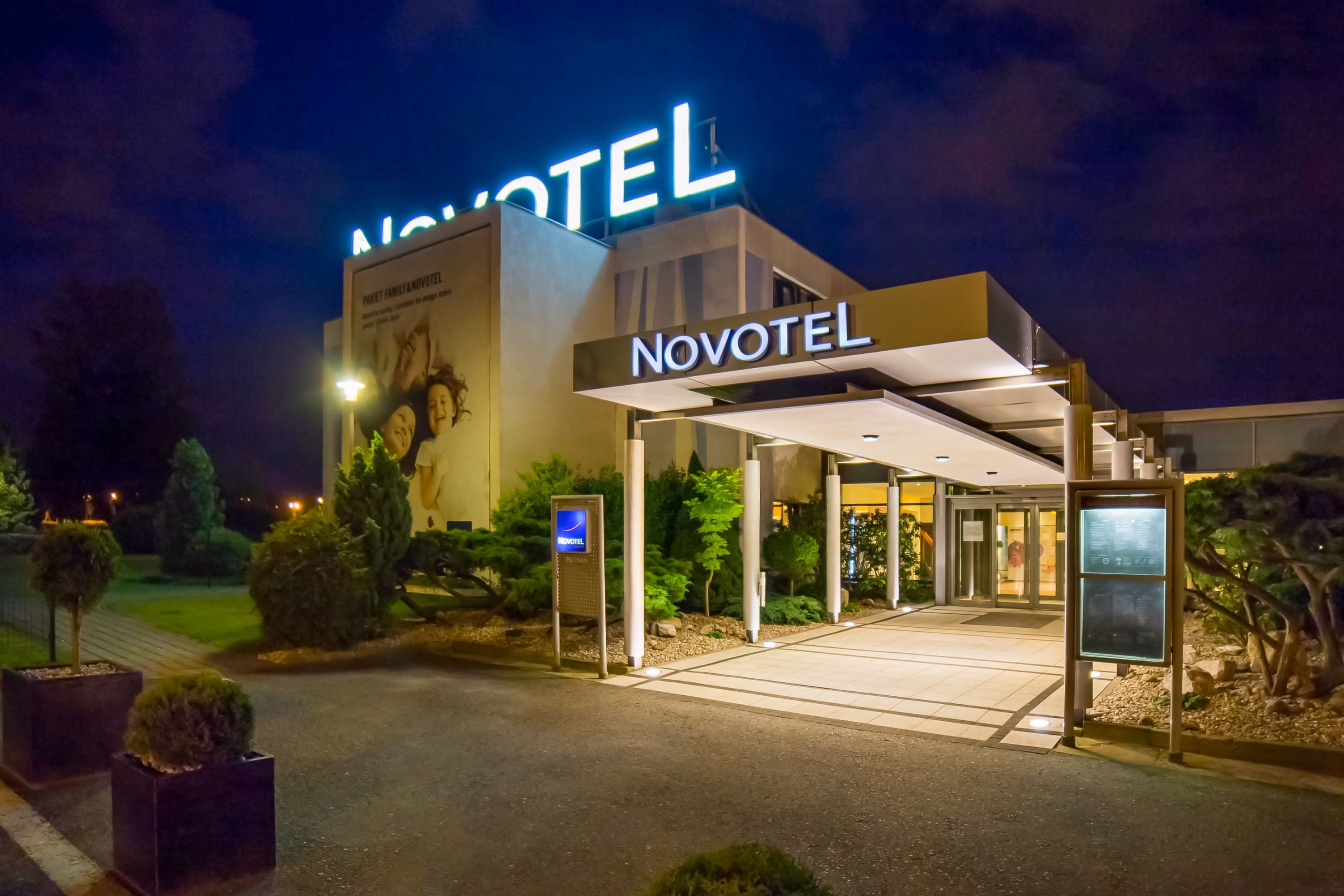 Novotel Poznan Malta - Poland